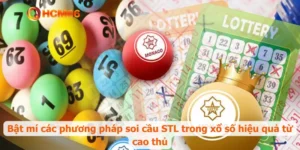 Bật mí các phương pháp soi cầu STL trong xổ số hiệu quả từ cao thủ