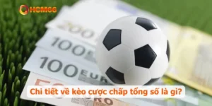 Chi tiết về kèo cược chấp tổng số là gì?