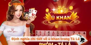 Định nghĩa chi tiết về ù khan trong Tá Lả